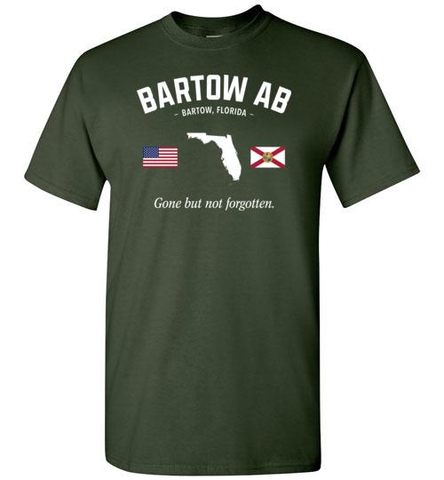 Bartow AB "GBNF" - Men's/Unisex Standard Fit T-Shirt