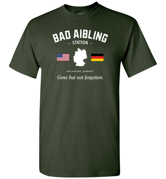 Bad Aibling Station "GBNF" - Men's/Unisex Standard Fit T-Shirt