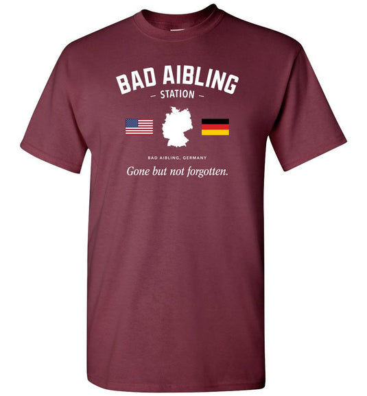 Bad Aibling Station "GBNF" - Men's/Unisex Standard Fit T-Shirt