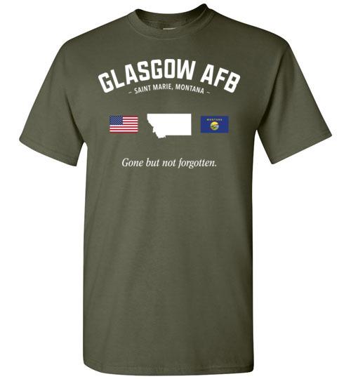 Glasgow AFB "GBNF" - Men's/Unisex Standard Fit T-Shirt