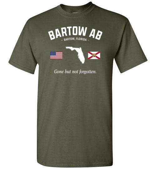 Bartow AB "GBNF" - Men's/Unisex Standard Fit T-Shirt