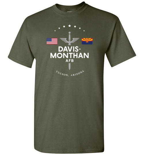 Davis-Monthan AFB - Men's/Unisex Standard Fit T-Shirt-Wandering I Store