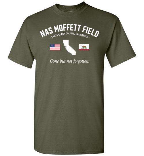 Load image into Gallery viewer, NAS Moffett Field &quot;GBNF&quot; - Men&#39;s/Unisex Standard Fit T-Shirt
