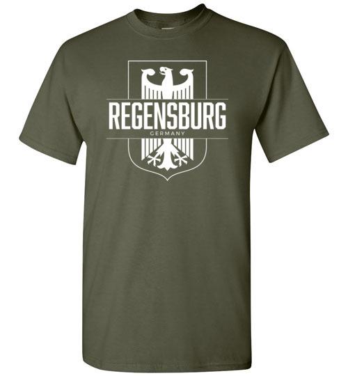 Regensburg, Germany - Men's/Unisex Standard Fit T-Shirt