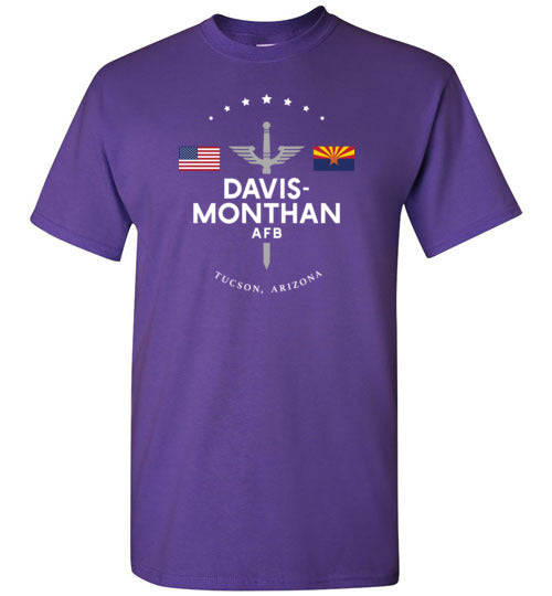 Davis-Monthan AFB - Men's/Unisex Standard Fit T-Shirt-Wandering I Store