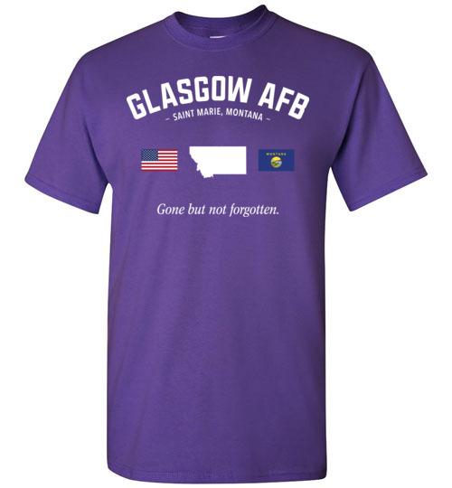 Glasgow AFB "GBNF" - Men's/Unisex Standard Fit T-Shirt