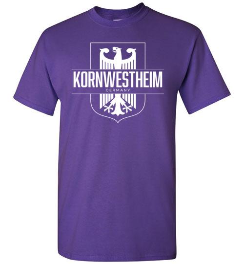 Load image into Gallery viewer, Kornwestheim, Germany - Men&#39;s/Unisex Standard Fit T-Shirt
