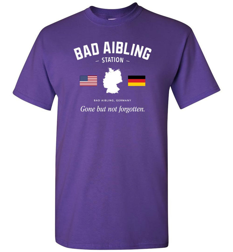 Load image into Gallery viewer, Bad Aibling Station &quot;GBNF&quot; - Men&#39;s/Unisex Standard Fit T-Shirt
