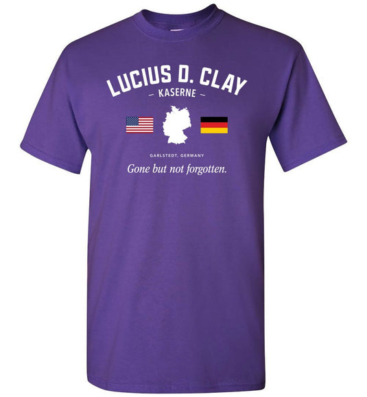 Lucius D. Clay Kaserne "GBNF" - Men's/Unisex Standard Fit T-Shirt