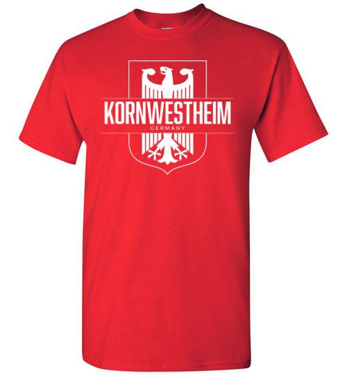 Kornwestheim, Germany - Men's/Unisex Standard Fit T-Shirt