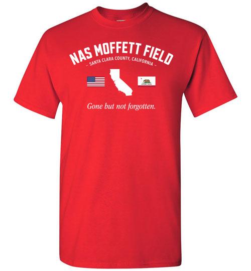 NAS Moffett Field "GBNF" - Men's/Unisex Standard Fit T-Shirt