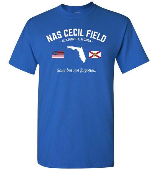 Cecil – Men\'s/Unisex Wandering NAS Fit I Field Standard T-Shirt \
