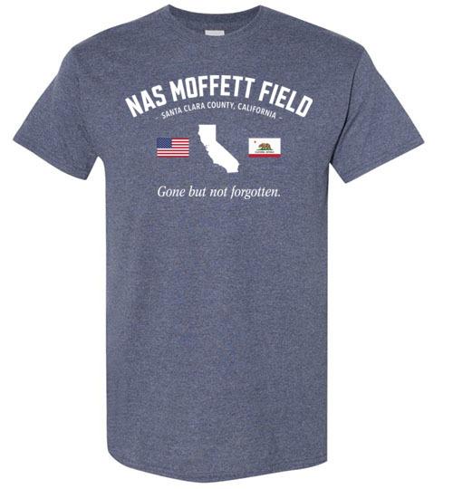 NAS Moffett Field "GBNF" - Men's/Unisex Standard Fit T-Shirt