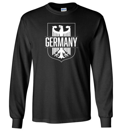 Load image into Gallery viewer, Germany - Men&#39;s/Unisex Long-Sleeve T-Shirt
