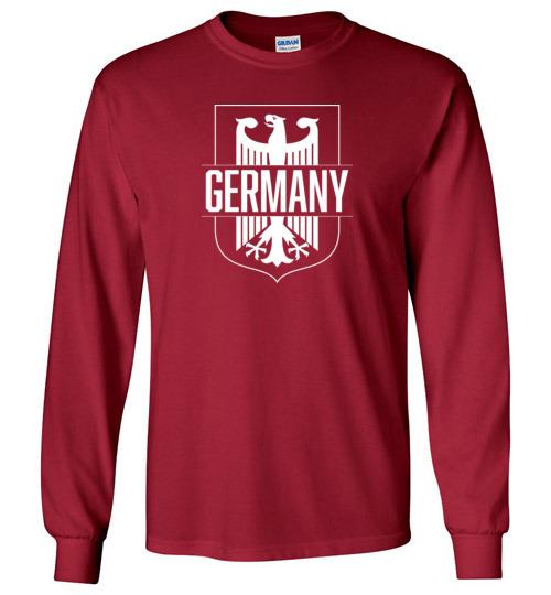 Germany - Men's/Unisex Long-Sleeve T-Shirt