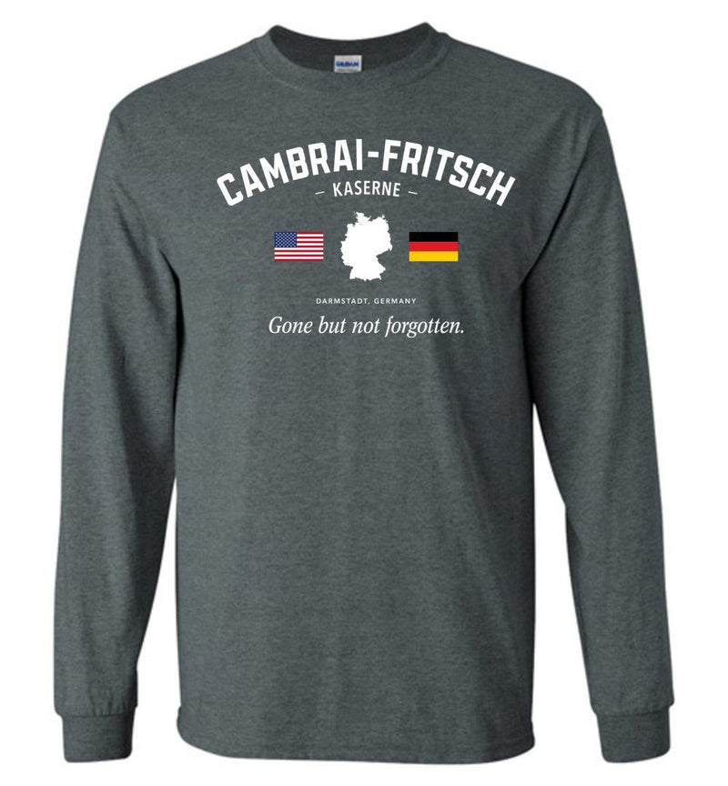 Load image into Gallery viewer, Cambrai-Fritsch Kaserne &quot;GBNF&quot; - Men&#39;s/Unisex Long-Sleeve T-Shirt
