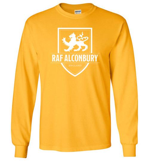 Load image into Gallery viewer, RAF Alconbury - Men&#39;s/Unisex Long-Sleeve T-Shirt
