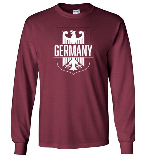 Germany - Men's/Unisex Long-Sleeve T-Shirt