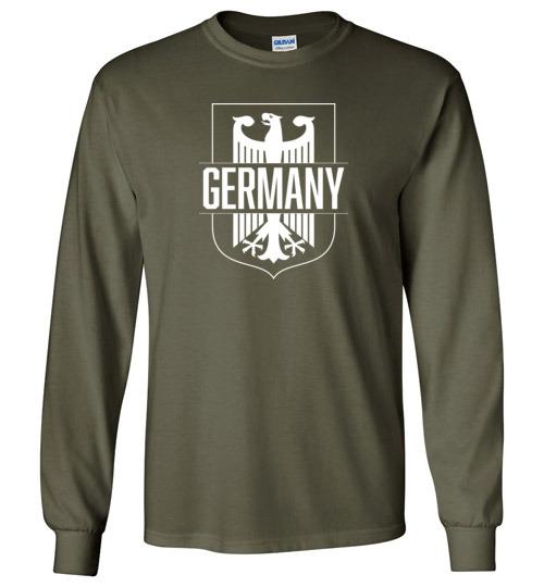 Germany - Men's/Unisex Long-Sleeve T-Shirt