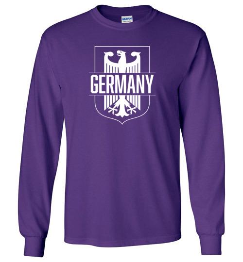 Load image into Gallery viewer, Germany - Men&#39;s/Unisex Long-Sleeve T-Shirt
