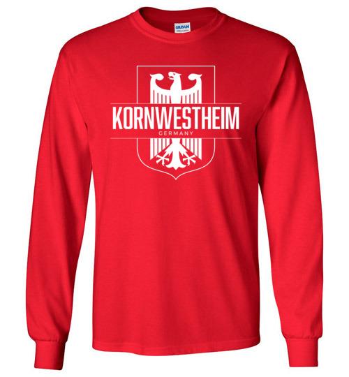 Kornwestheim, Germany - Men's/Unisex Long-Sleeve T-Shirt