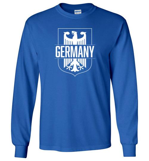 Load image into Gallery viewer, Germany - Men&#39;s/Unisex Long-Sleeve T-Shirt
