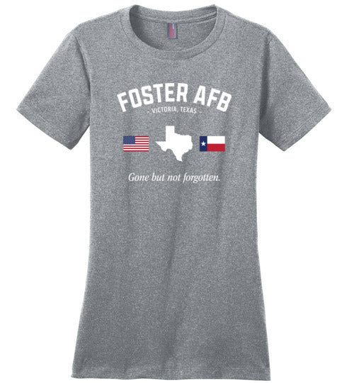 Load image into Gallery viewer, Foster AFB &quot;GBNF&quot; - Women&#39;s Crewneck T-Shirt-Wandering I Store
