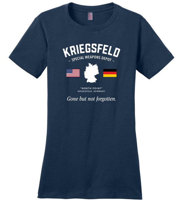 Kriegsfeld Special Weapons Depot 