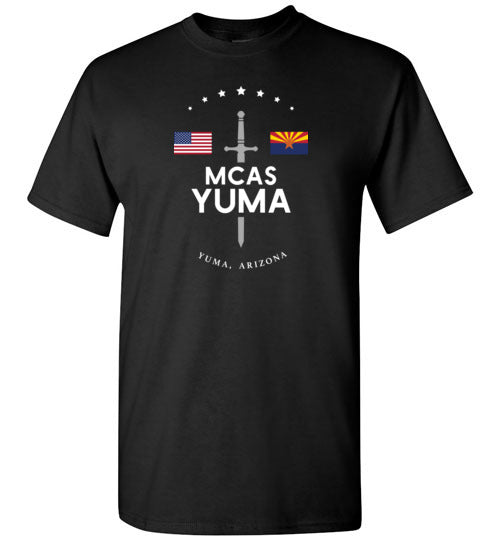 MCAS Yuma - Men's/Unisex Standard Fit T-Shirt-Wandering I Store