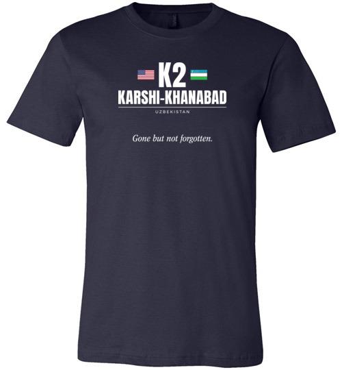 K2 Karshi-Khanabad "GBNF" - Unisex T-Shirt