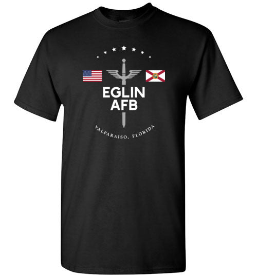 Eglin AFB - Men's/Unisex Standard Fit T-Shirt-Wandering I Store