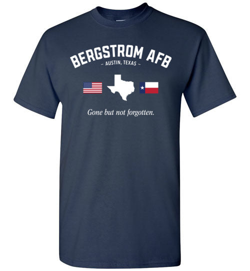 Bergstrom AFB 